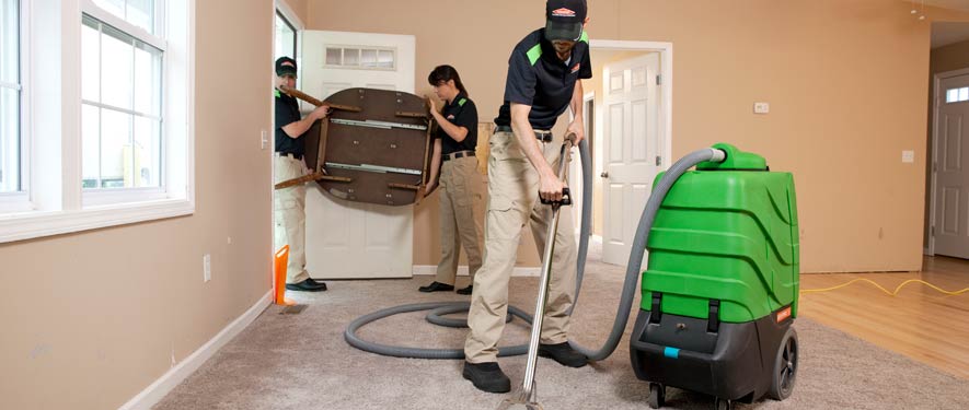 Cocoa, FL residential restoration cleaning